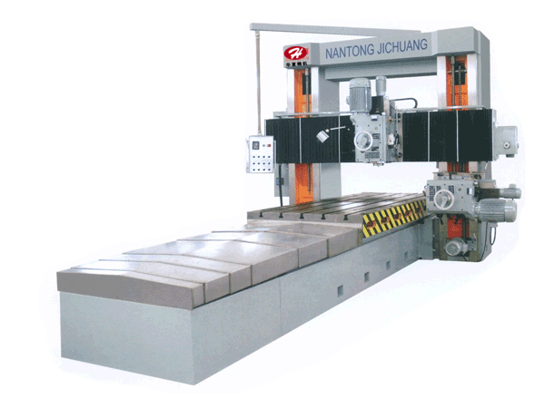 精密龍門(mén)銑床X2010